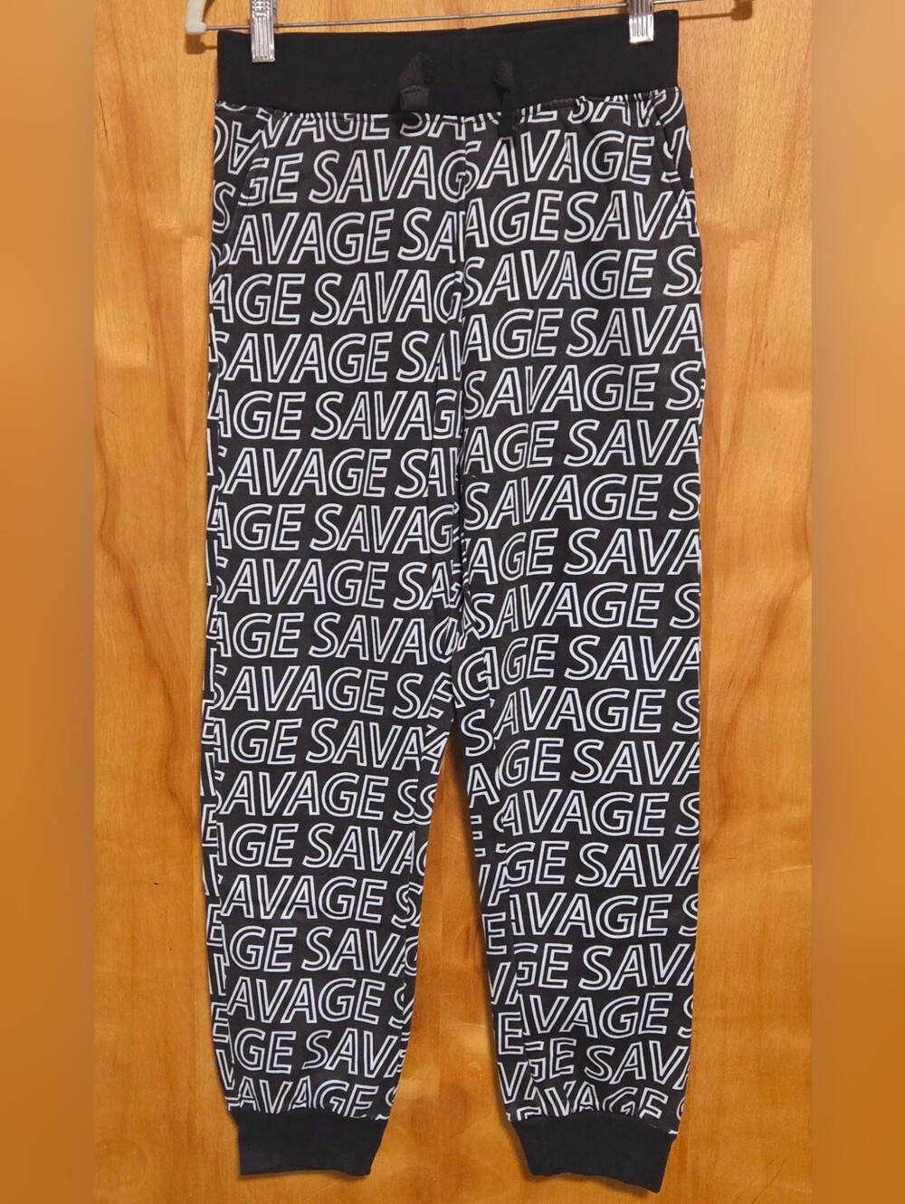 TRUTH SUBSTANCE UNISEX KIDS PANTS SLIM FIT